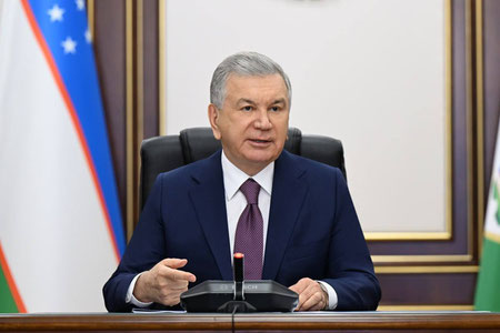 Ўзбекистонда Ҳарбий хавфсизлик ва мудофаа университети ташкил этилади