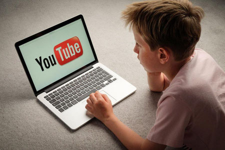 16 yoshgacha bo‘lganlarga YouTube akkaunti yaratish taqiqlandi