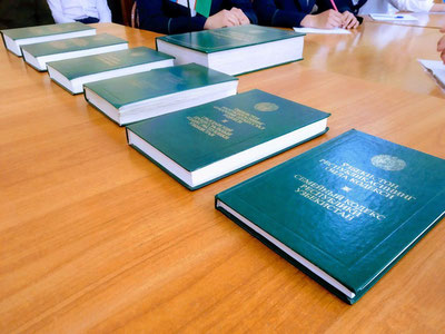 Ўзбекистонда Сув кодекси қабул қилинди