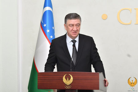 Prezident farmoni bilan Po‘lat Bobojonov yangi lavozimga tayinlandi