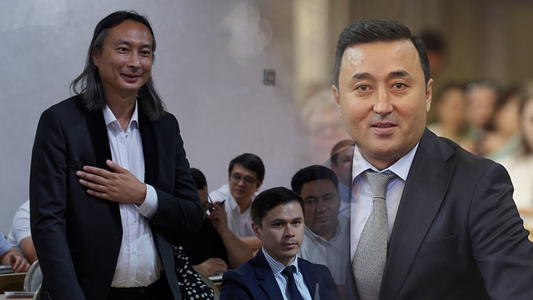 Alibek Kabdurahmonov Alisher Navoiy teatriga rahbar bo‘ldi