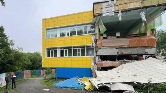 Камчаткада 8,7 магнитудали зилзила юз берди