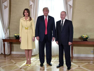 Rafiqam Putinni yaxshi ko‘radi — Tramp