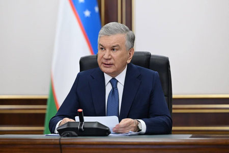 Тошкент вилоятида янги халқаро аэропорт қурилади