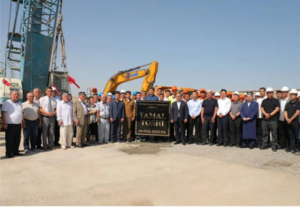 Samarqand va Andijonda chiqindidan energiya oluvchi zavodlar qurilishi boshlandi