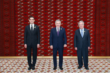 “Dengizdan uzoqlik va bir necha mamlakatlarni kesib o‘tish zarurati qator muammolarni keltirib chiqarmoqda”