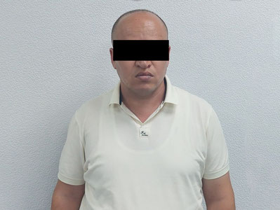 Тошкентда “ДХХ ходими” ушланди