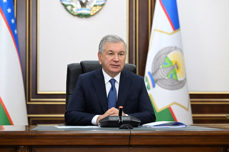 Shavkat Mirziyoyev Navoiy viloyatidagi islohotlar samaradorligi bo‘yicha yig‘ilish o‘tkazdi