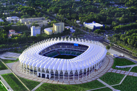 Jennifer Lopez konsertidan so‘ng “Bunyodkor” stadioni maydoniga jiddiy zarar yetdi