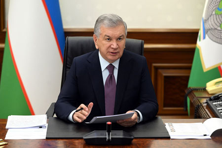 Президент ишга жойлашишни ҳисоб-китоб қилишдаги камчиликларни танқид қилди