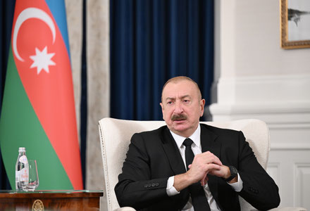 Илҳом Алиев: “Мамлакатимиз бугун мультикултурализм марказларидан биридир”