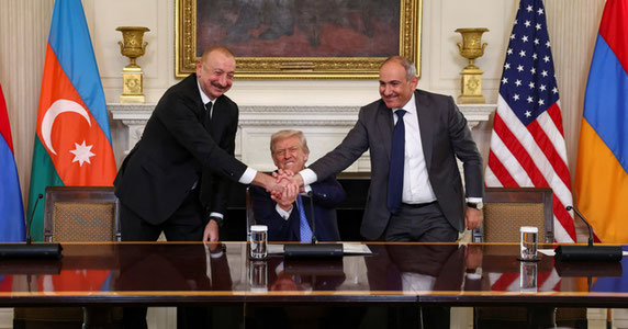 Ular 35 yil urushdi va endi ular do'st – Tramp