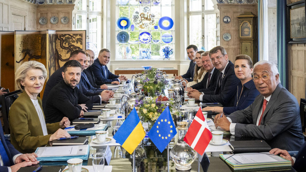 YI yetakchilari Tramp bilan Putindan oldin uchrashishni rejalashtirmoqda