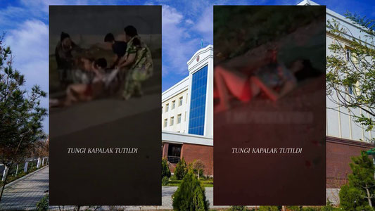 “Senga erim kerakmi?”: Qashqadaryoda ayol samosud qilindi