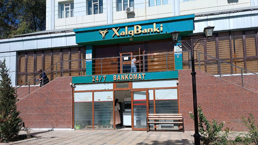 Namanganda “Xalq banki” yollanma xodimi 9,5 mlrd so‘mni talon-toroj qildi