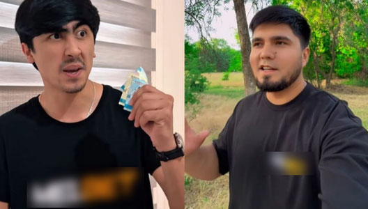 Қимор ўйинларини тарғиб қилган блогерлар судга берилди