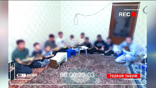 Тошкент вилоятида вояга етмаганларга ноқонуний диний таълим берувчи учта муассаса аниқланди