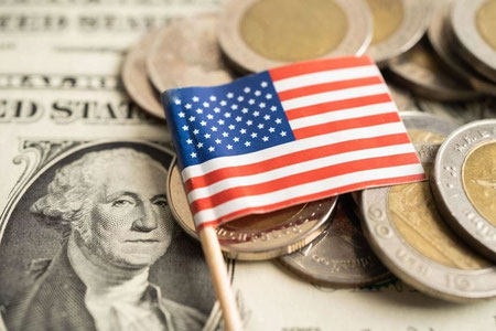 AQSh davlat qarzi ilk bor 37 trillion dollardan oshdi