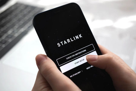 Maskning Starlink internet tarmog'i Qozog‘istonda rasmiy ishga tushdi