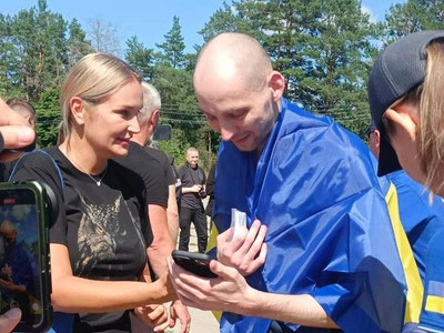 Rossiya va Ukraina BAA vositachiligida mahbus almashinuvini amalga oshirdi