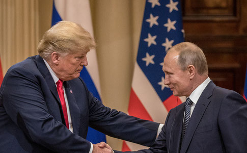 AQSh va Rossiya o'rtasidagi tarixiy uchrashuv vaqti rasman belgilandi