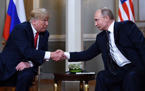 Tramp–Putin uchrashuvi: Markaziy Osiyo uchun uch ehtimoliy ssenariy