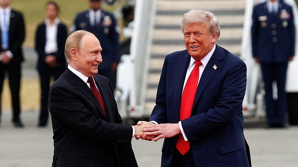 Учрашувда катта ютуқларга эришилди – Трамп