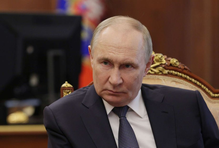 Putin va Zelenskiy uchrashuvi uchun neytral maydon sifatida Shveysariya ko‘rilmoqda