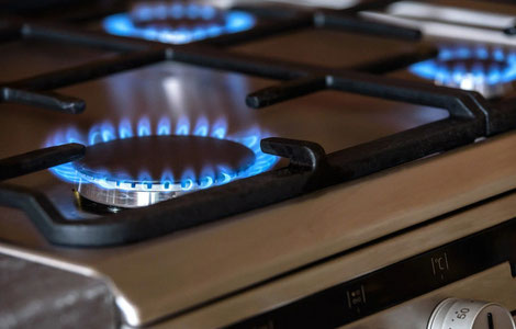 Бўка туманида 12,5 минг хонадон газсиз қолди