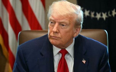 Менга урушларни тўхтатиш ёқади — Трамп