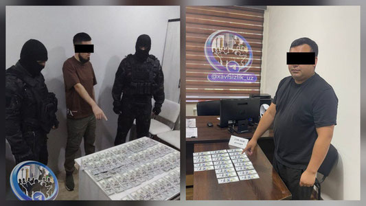 Икки вилоятда Латвияга ишга юбориш билан боғлиқ фирибгарлик ҳолати аниқланди