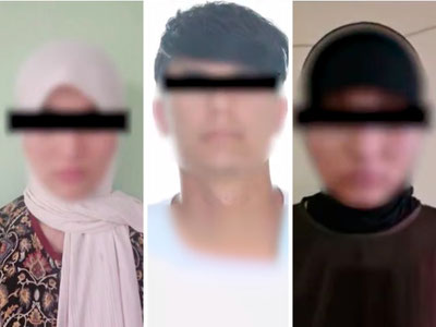 Наманганда террористик ташкилот таъсирига тушган 21 киши қўлга олинди