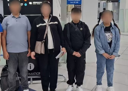 Rossiyadan 8 nafar o‘zbekistonliklar vatanga qaytarildi