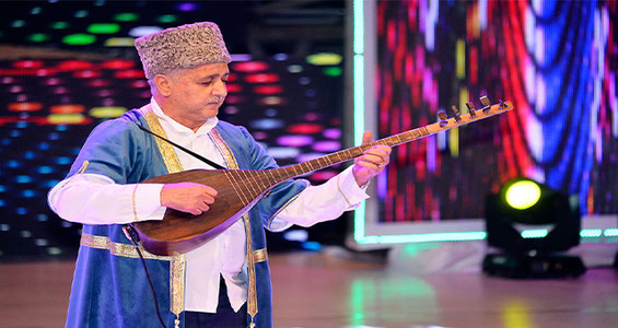 Turkmaniston san’atkorlariga Mustaqillik bayramigacha ozish buyurildi