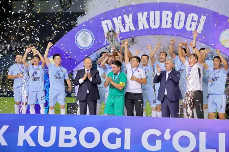 Bu yilgi DXX kubogi Sirdaryoga nasib etdi (fotoreportaj)