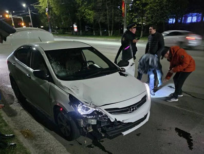 Rossiyada o‘zbekistonlik taksi haydovchisi 9 yilga qamaldi