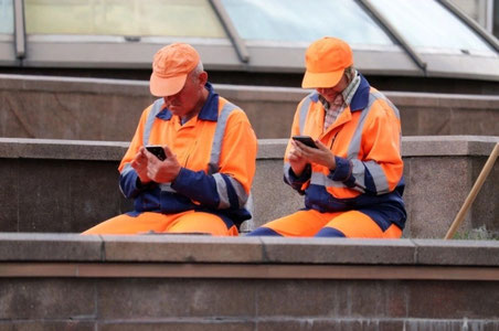 Moskva muhojirlarni elektron ilova orqali kuzatib boradi