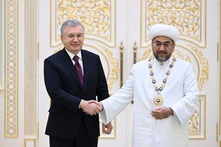 “Фидойи юртдошларимизни қўллаб-қувватлаш ва рағбатлантиришдан чарчамайман”