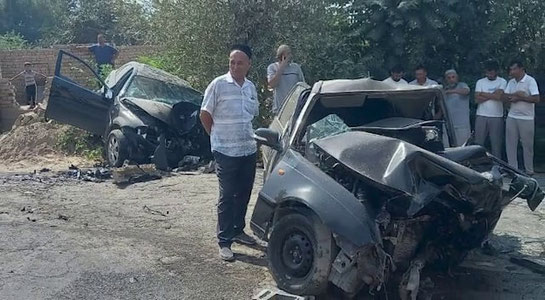 Denovda dahshatli YTH: 3 kishi vafot etgani aytilmoqda