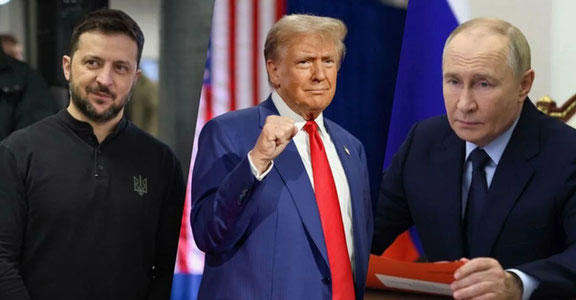 Трамп: Икки томонлама учрашув бўладими, билмайман, лекин уч томонлама учрашув бўлиб ўтади