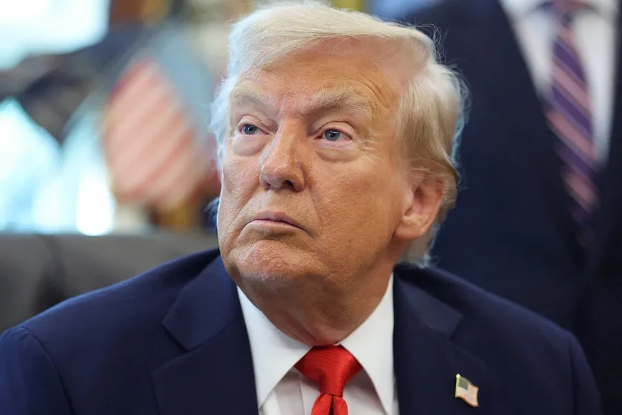 Трамп: “Мен ҳаётимда ҳеч қачон ўзимни бу қадар яхши ҳис қилмаганман”