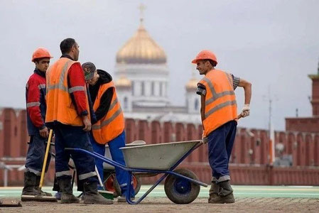 1-sentabrdan Moskvada mehnat muhojirlarini ro‘yxatga olishning yangi tartibi kuchga kirdi