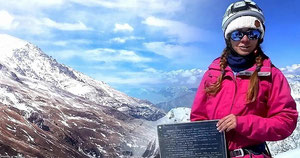 Elena Berkova jinsiy aloqada