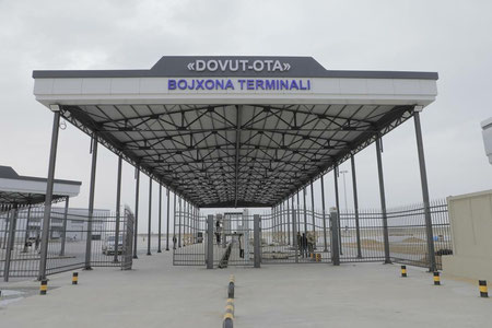 “Довут ота” чегара постидаги чекловлар йил охиригача узайтирилди
