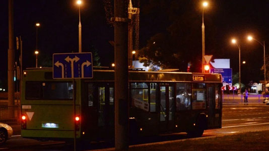 Toshkentda turizm ko‘chalari uchun maxsus tungi avtobuslar qatnovi yo‘lga qo‘yiladi