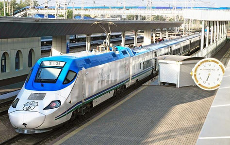 Temir yo‘l va metroda qoidabuzarliklar uchun jarima joriy etiladi