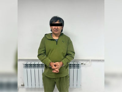 “Shukun” laqabli jinoiy guruh a’zosi qo‘lga olindi