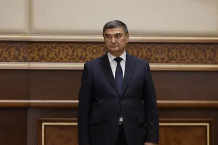 Олий суд раисининг биринчи ўринбосари ўзгарди