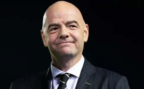 FIFA Prezidenti Janni Infantino Toshkentga keladi