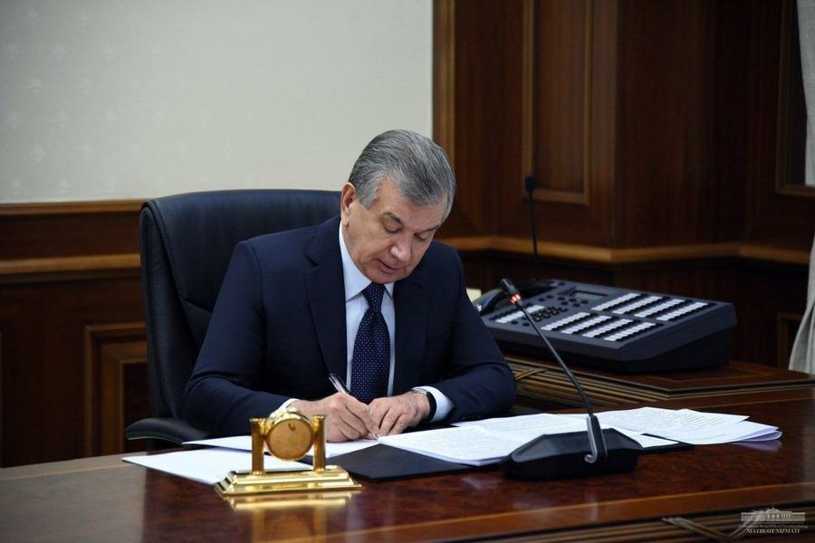 Shavkat Mirziyoyev farmoni bilan Tohir Fatixovich Aripov "Xizmat ko‘rsatgan yoshlar murabbiyi" unvoni bilan taqdirlandi